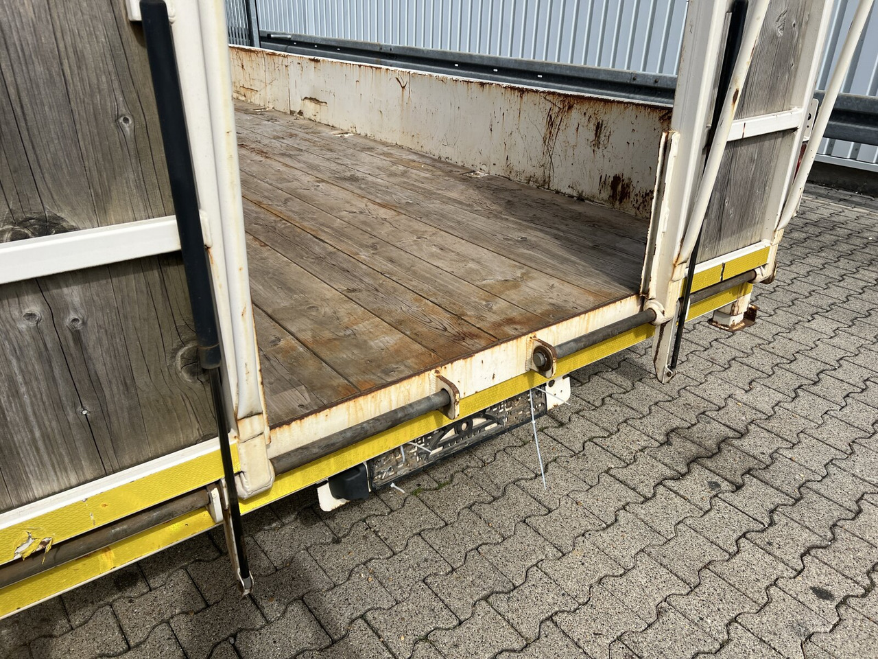 552/6900 552/6900 - Niska prikolica za prevoz: slika 4 552/6900 552/6900 - Niska prikolica za prevoz: slika 4