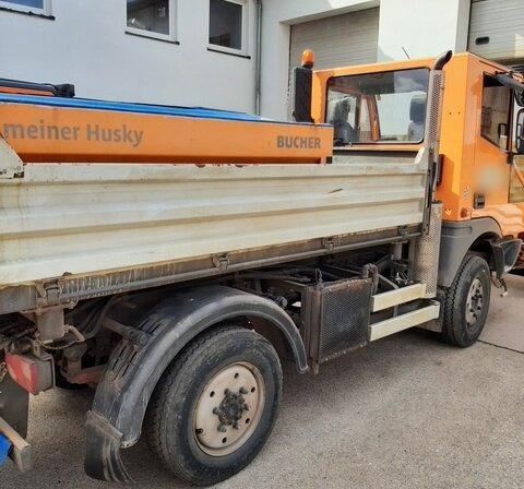 AEBI Schmidt MT750 4x4 AEBI Schmidt MT750 4x4, Winterdienstausstattung - Istovarivač: slika 3 AEBI Schmidt MT750 4x4 AEBI Schmidt MT750 4x4, Winterdienstausstattung - Istovarivač: slika 3