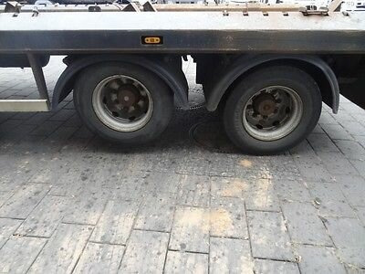 ASM PA 24 SKELMSK ASM PA24, 2x Anh. f. Absetzcontainer - Prikolica za prevoz kontejnera/ Prikolica sa promenjivim sandukom: slika 4 ASM PA 24 SKELMSK ASM PA24, 2x Anh. f. Absetzcontainer - Prikolica za prevoz kontejnera/ Prikolica sa promenjivim sandukom: slika 4