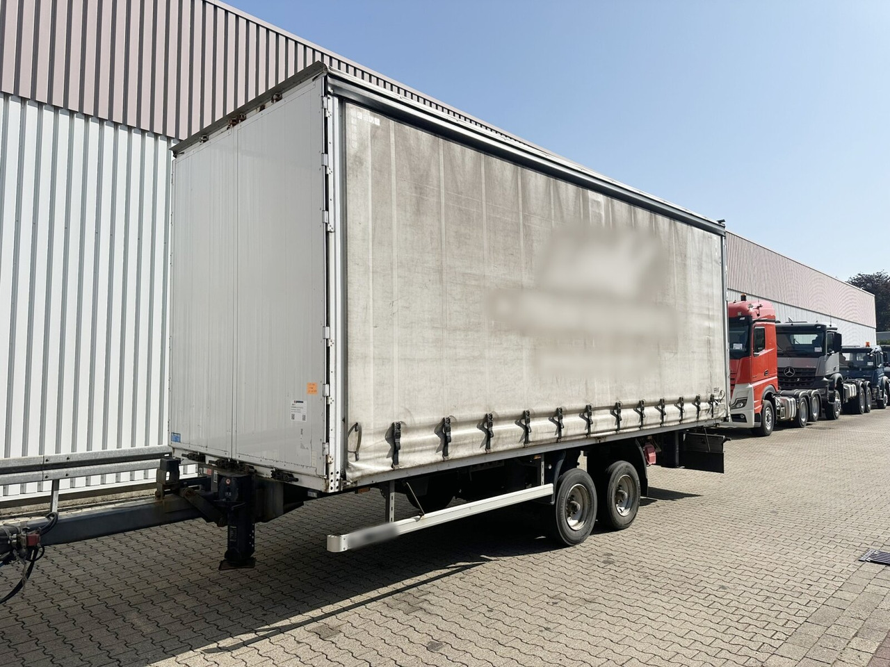 Ackermann Z-LA-F 10.5/7.2 E Z-LA-F 10.5/7.2 E, Durchladesystem - Plato prikolica: slika 1 Ackermann Z-LA-F 10.5/7.2 E Z-LA-F 10.5/7.2 E, Durchladesystem - Plato prikolica: slika 1