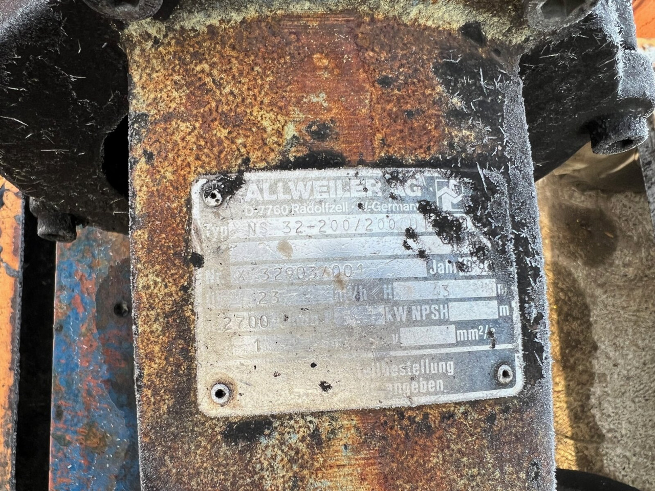 Asphaltkocher Asphaltkocher ca. 4m³, 4x VORHANDEN! - Mašina za asfalt, Prikolica: slika 4 Asphaltkocher Asphaltkocher ca. 4m³, 4x VORHANDEN! - Mašina za asfalt, Prikolica: slika 4