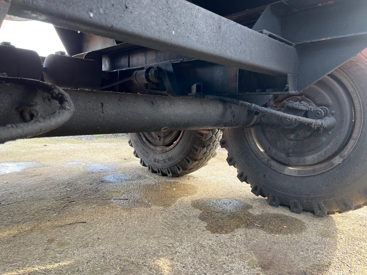 Asphaltkocher Asphaltkocher ca. 4m³, 4x VORHANDEN! - Mašina za asfalt, Prikolica: slika 2 Asphaltkocher Asphaltkocher ca. 4m³, 4x VORHANDEN! - Mašina za asfalt, Prikolica: slika 2