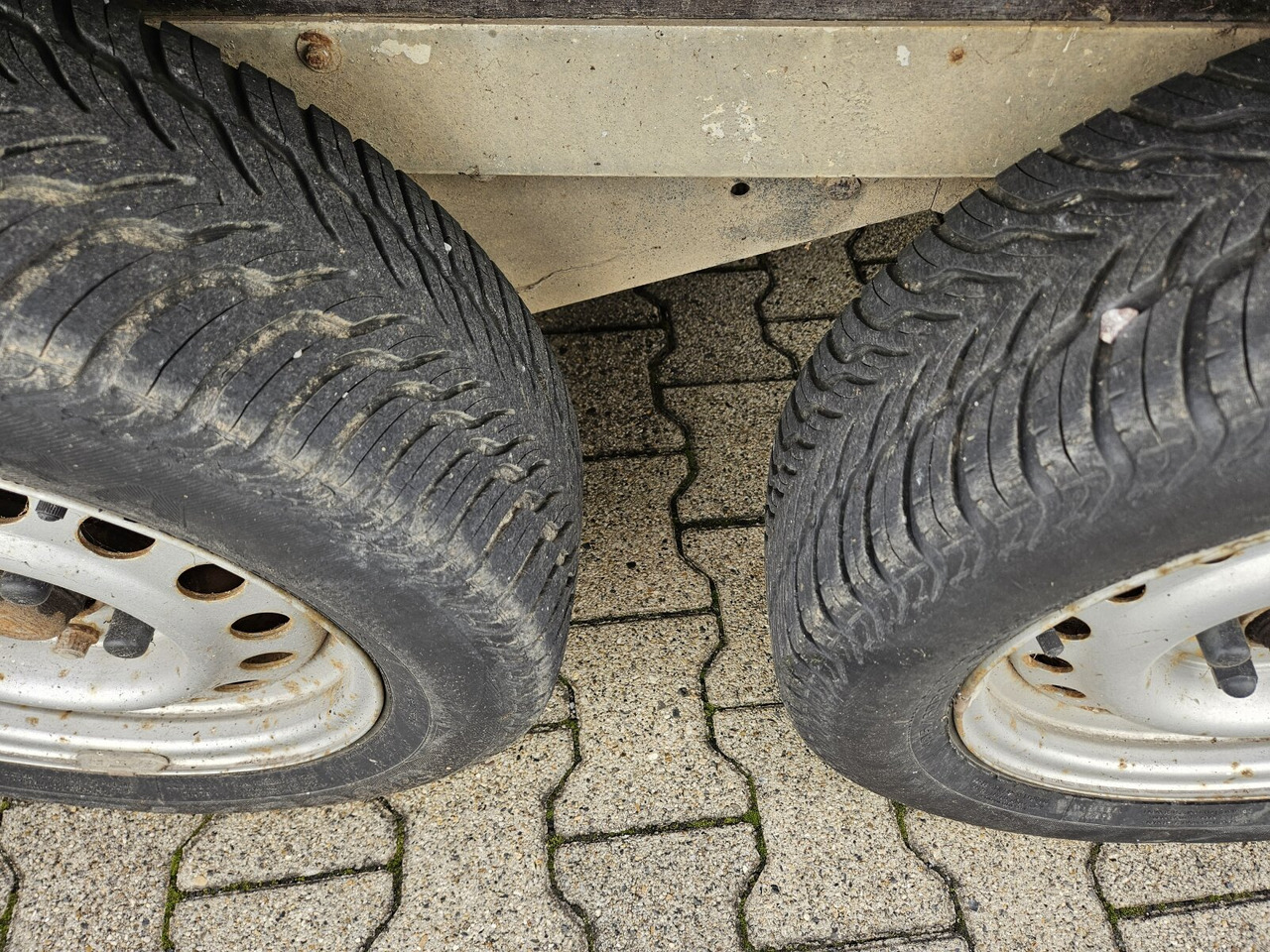 Blomert T2BPA Pferdeanhänger T2BPA Pferdeanhänger - Prikolica za konje: slika 4 Blomert T2BPA Pferdeanhänger T2BPA Pferdeanhänger - Prikolica za konje: slika 4