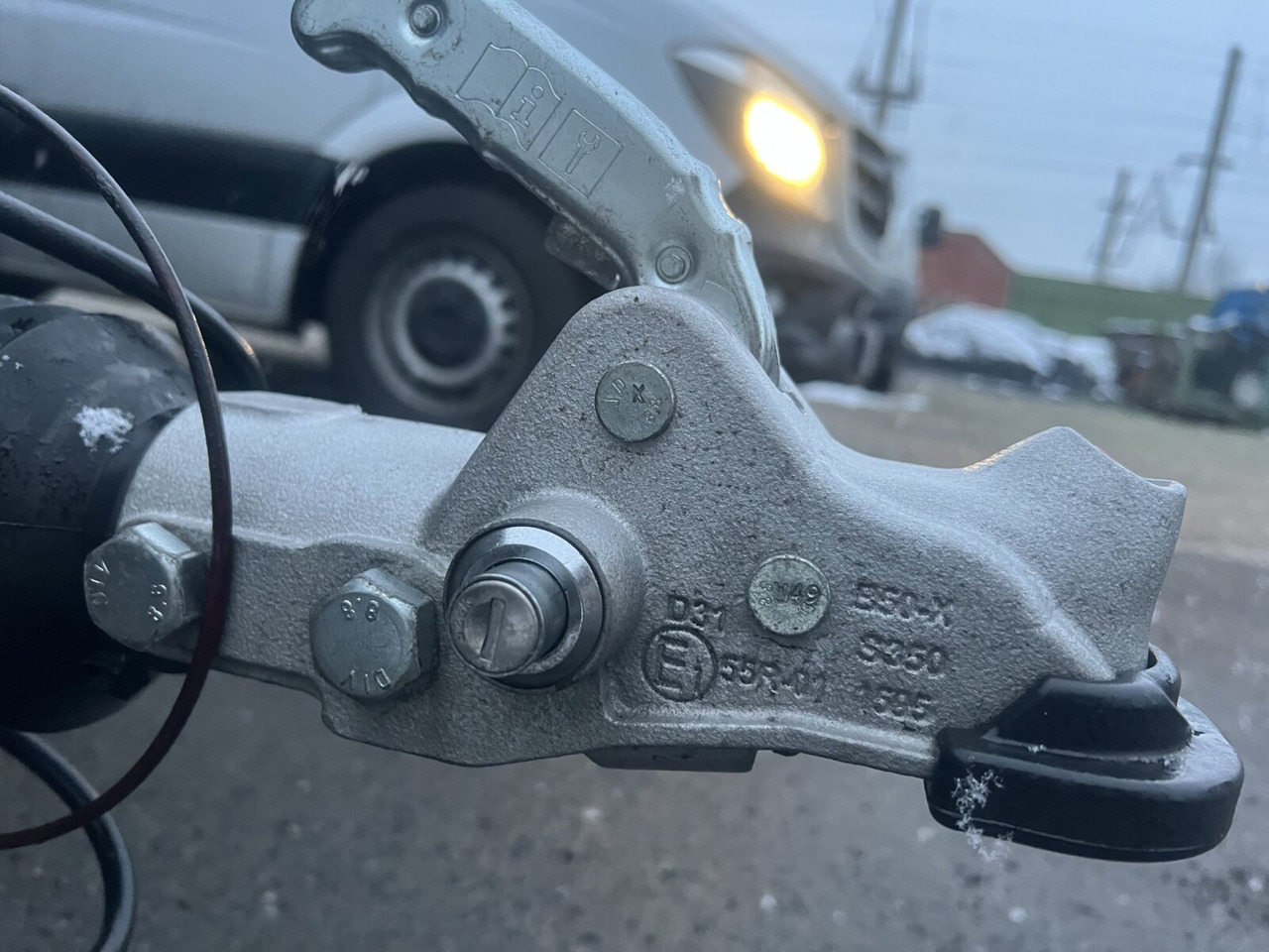 Brian James CarGO Connect Brian James CarGO Connect, Plane, Winde - Niska prikolica za prevoz: slika 4 Brian James CarGO Connect Brian James CarGO Connect, Plane, Winde - Niska prikolica za prevoz: slika 4