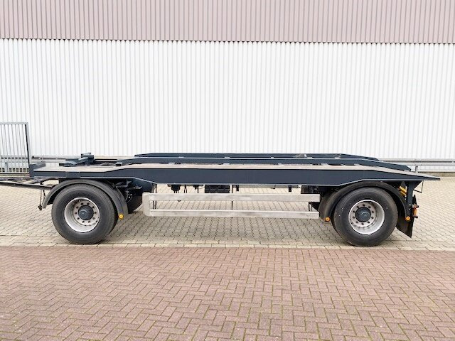 CA 18 H CA 18 H Abrollanhänger - Abrol/ Autopodizač prikolica: slika 4 CA 18 H CA 18 H Abrollanhänger - Abrol/ Autopodizač prikolica: slika 4