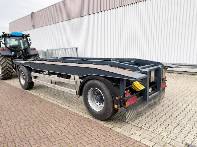 CA 18 H CA 18 H Abrollanhänger - Abrol/ Autopodizač prikolica: slika 5 CA 18 H CA 18 H Abrollanhänger - Abrol/ Autopodizač prikolica: slika 5