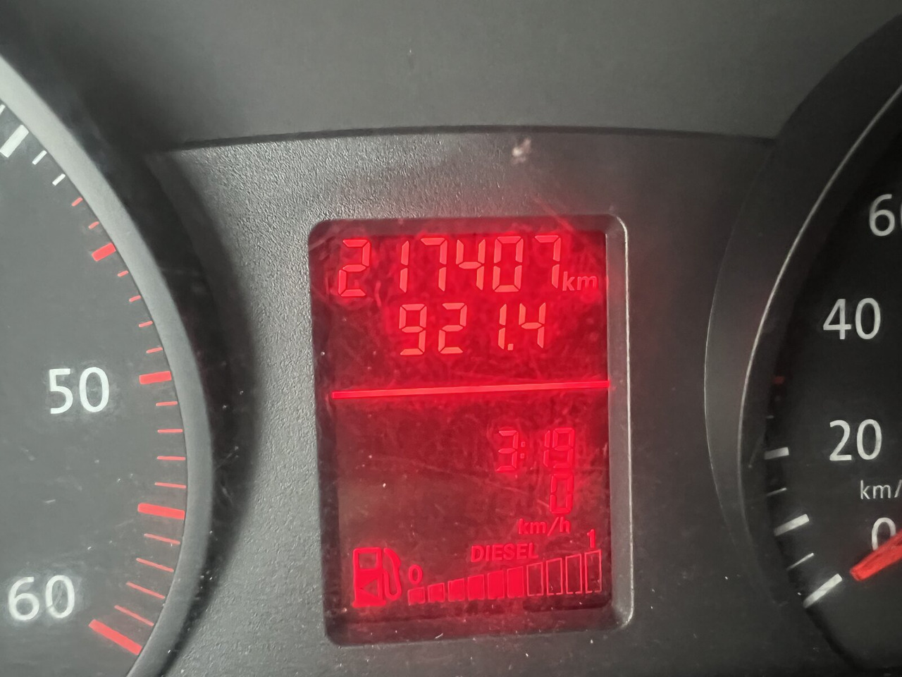 Crafter 2.5 TDI 4x2 Doka Crafter 2.5 TDI 4x2 Doka, Meiller Kipper - Istovarivač: slika 3 Crafter 2.5 TDI 4x2 Doka Crafter 2.5 TDI 4x2 Doka, Meiller Kipper - Istovarivač: slika 3