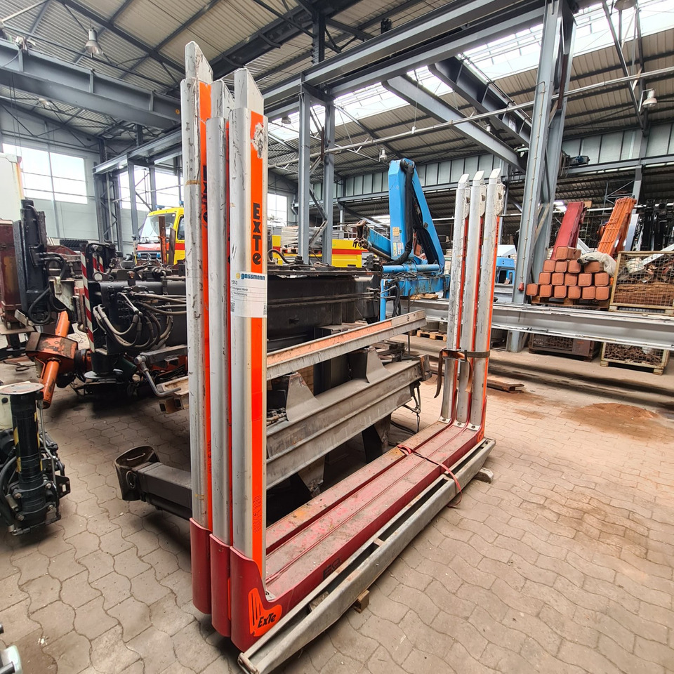 Rungen Holz EXTE Rungen, Stückpreis 1.900,- EURO netto - Dodatak za Šticar: slika 2 Rungen Holz EXTE Rungen, Stückpreis 1.900,- EURO netto - Dodatak za Šticar: slika 2