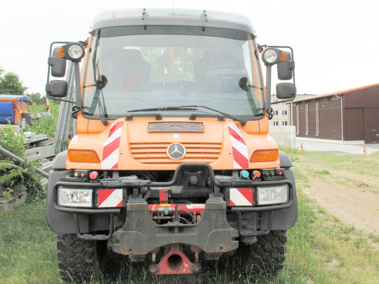 Unimog U500 4x4 U500 4x4 405/40, HIAB 077-1 HI DUO Funk - Dostavno vozilo: slika 4 Unimog U500 4x4 U500 4x4 405/40, HIAB 077-1 HI DUO Funk - Dostavno vozilo: slika 4