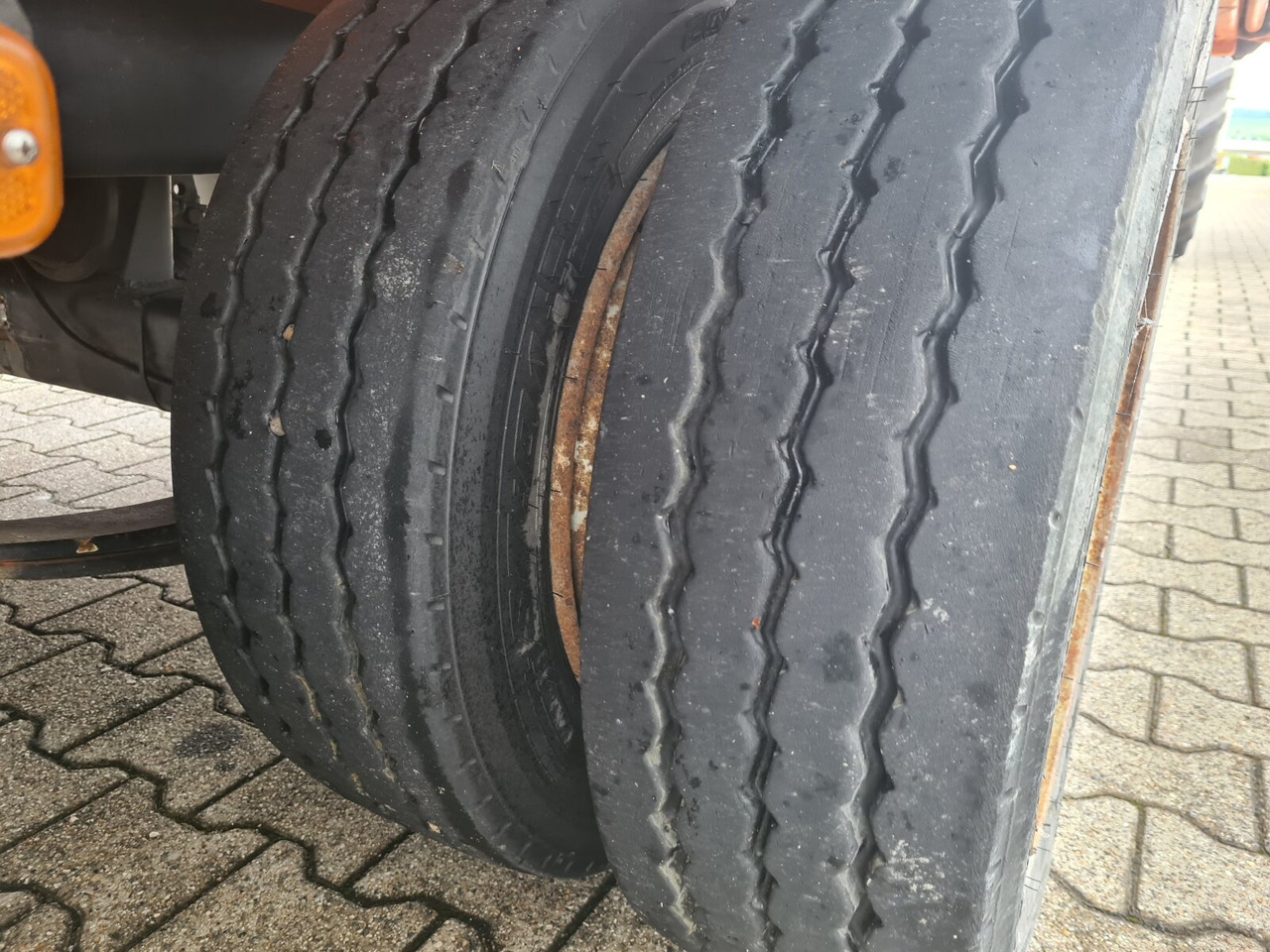 ETK-TA ETK-TA, hydr. Auffahrrampen - Prikolica za prevoz radnih mašina: slika 2 ETK-TA ETK-TA, hydr. Auffahrrampen - Prikolica za prevoz radnih mašina: slika 2