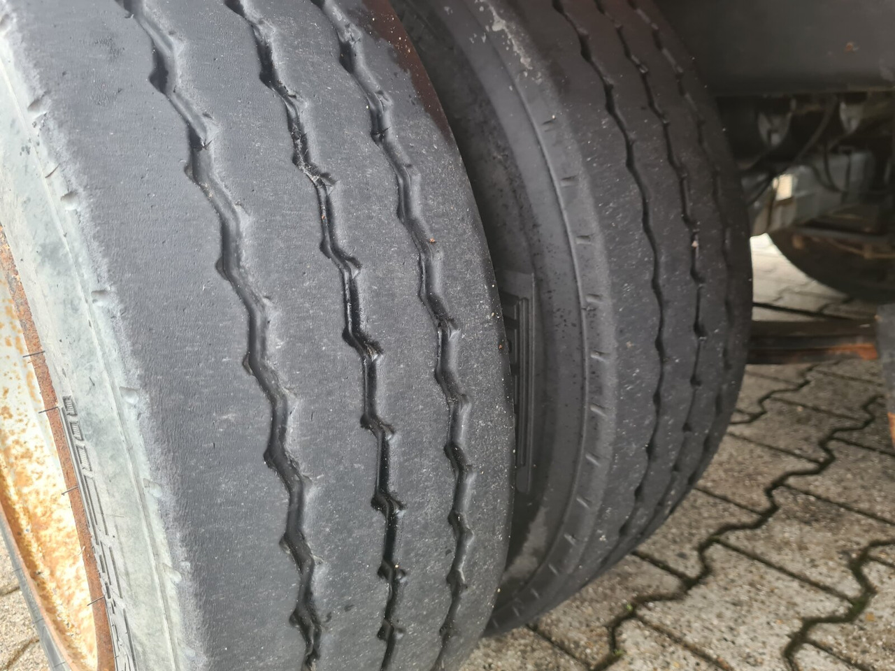 ETK-TA ETK-TA, hydr. Auffahrrampen - Prikolica za prevoz radnih mašina: slika 5 ETK-TA ETK-TA, hydr. Auffahrrampen - Prikolica za prevoz radnih mašina: slika 5