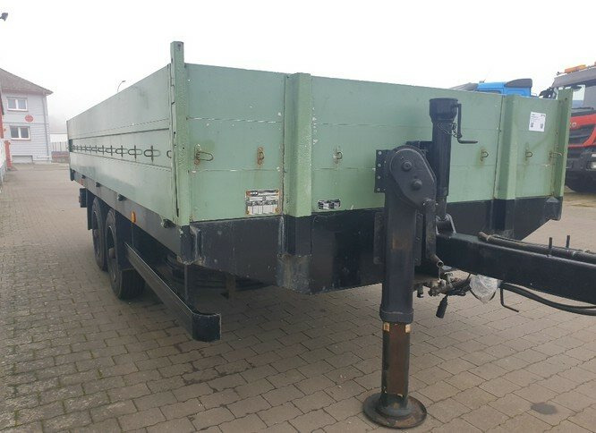 ETN 65 Obermeier ETN 65 Tandempritsche - Plato prikolica: slika 2 ETN 65 Obermeier ETN 65 Tandempritsche - Plato prikolica: slika 2