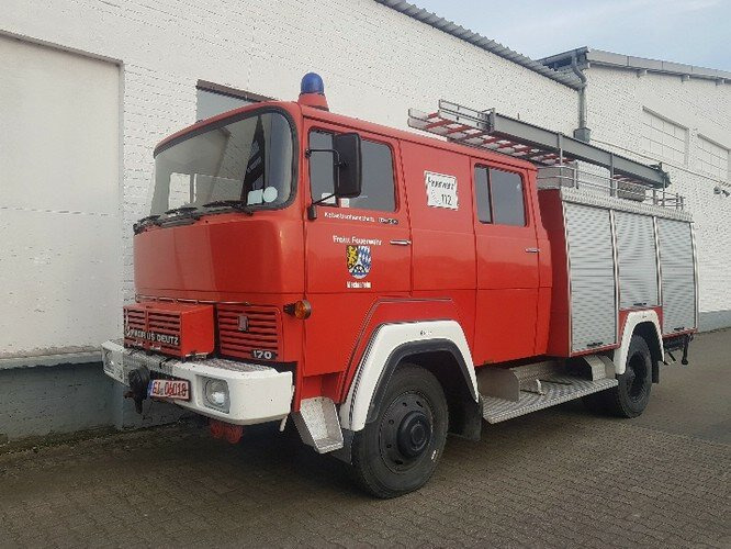 FM 170 D 11 FA LF 16 TS 4x4 FM 170 D 11 FA LF 16 TS 4x4, Feuerwehr - Vatrogasni kamion: slika 1 FM 170 D 11 FA LF 16 TS 4x4 FM 170 D 11 FA LF 16 TS 4x4, Feuerwehr - Vatrogasni kamion: slika 1
