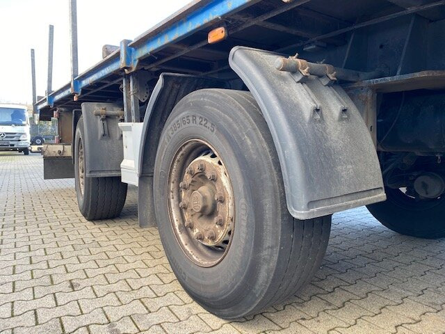 Fliegl SZS 290 SZS 290, Zwangsgelenkt - Plato poluprikolica: slika 4 Fliegl SZS 290 SZS 290, Zwangsgelenkt - Plato poluprikolica: slika 4