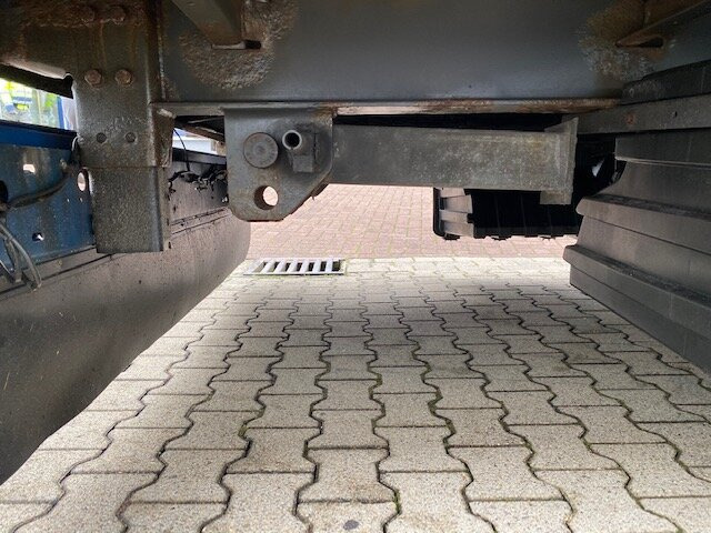 Fliegl TPS 118 TPS 118 Glastransporter, Edscha-Verdeck - Prikolica sa ceradom: slika 5 Fliegl TPS 118 TPS 118 Glastransporter, Edscha-Verdeck - Prikolica sa ceradom: slika 5