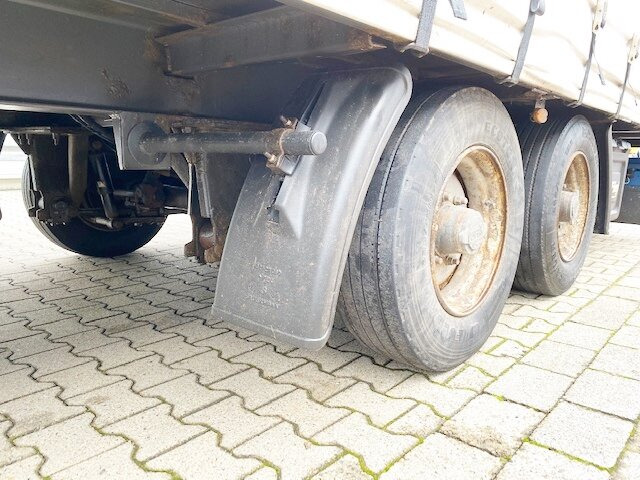 Fliegl TPS 118 TPS 118 Glastransporter, Edscha-Verdeck - Prikolica sa ceradom: slika 3 Fliegl TPS 118 TPS 118 Glastransporter, Edscha-Verdeck - Prikolica sa ceradom: slika 3