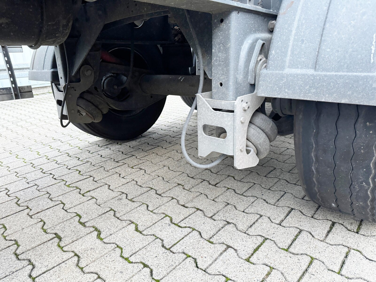 GSODAM GSTB3SL Holzauflieger GSODAM GSTB3SL Holzauflieger, Liftachse - Poluprikolica šticarka: slika 3 GSODAM GSTB3SL Holzauflieger GSODAM GSTB3SL Holzauflieger, Liftachse - Poluprikolica šticarka: slika 3