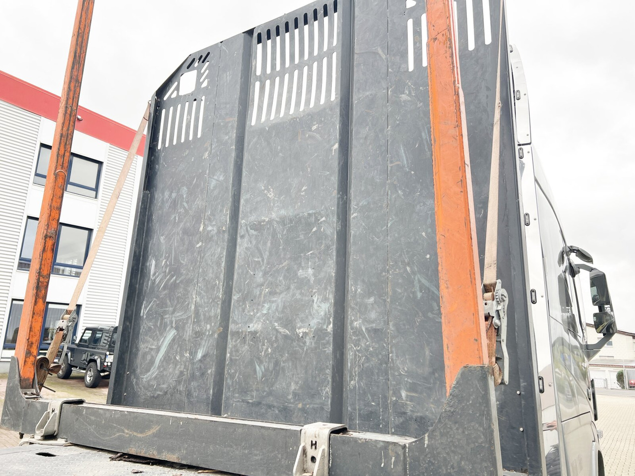 Gsodam 3-Achs Holzauflieger Gsodam 3-Achs Holzauflieger, Liftachse - Poluprikolica šticarka: slika 5 Gsodam 3-Achs Holzauflieger Gsodam 3-Achs Holzauflieger, Liftachse - Poluprikolica šticarka: slika 5