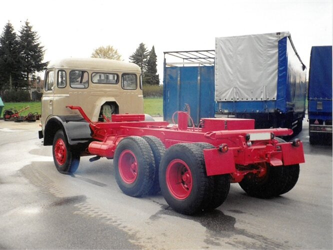 HENSCHEL HS 20 TS 6x4 HENSCHEL HS 20 TS 6x4 - Istovarivač: slika 3 HENSCHEL HS 20 TS 6x4 HENSCHEL HS 20 TS 6x4 - Istovarivač: slika 3