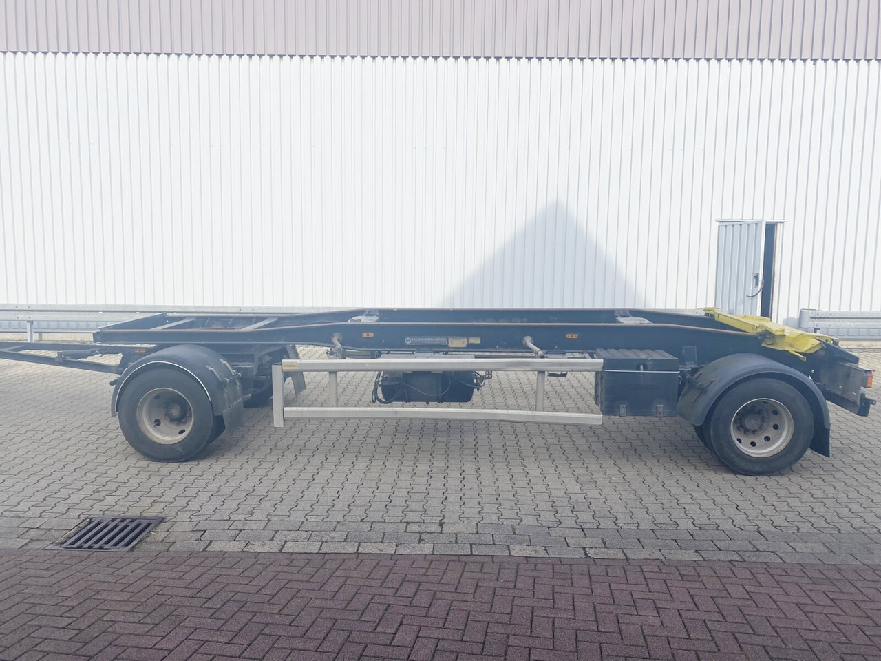 Abrol/ Autopodizač prikolica HSA 18.70 HSA 18.70 Schlittenabroller: slika 13