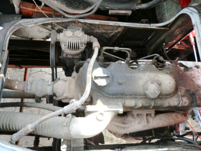 Hanomag F 75/35 Ki Hanomag-Henschel F 75/35 Ki, 5 cbm - Kamion cisterna: slika 2 Hanomag F 75/35 Ki Hanomag-Henschel F 75/35 Ki, 5 cbm - Kamion cisterna: slika 2