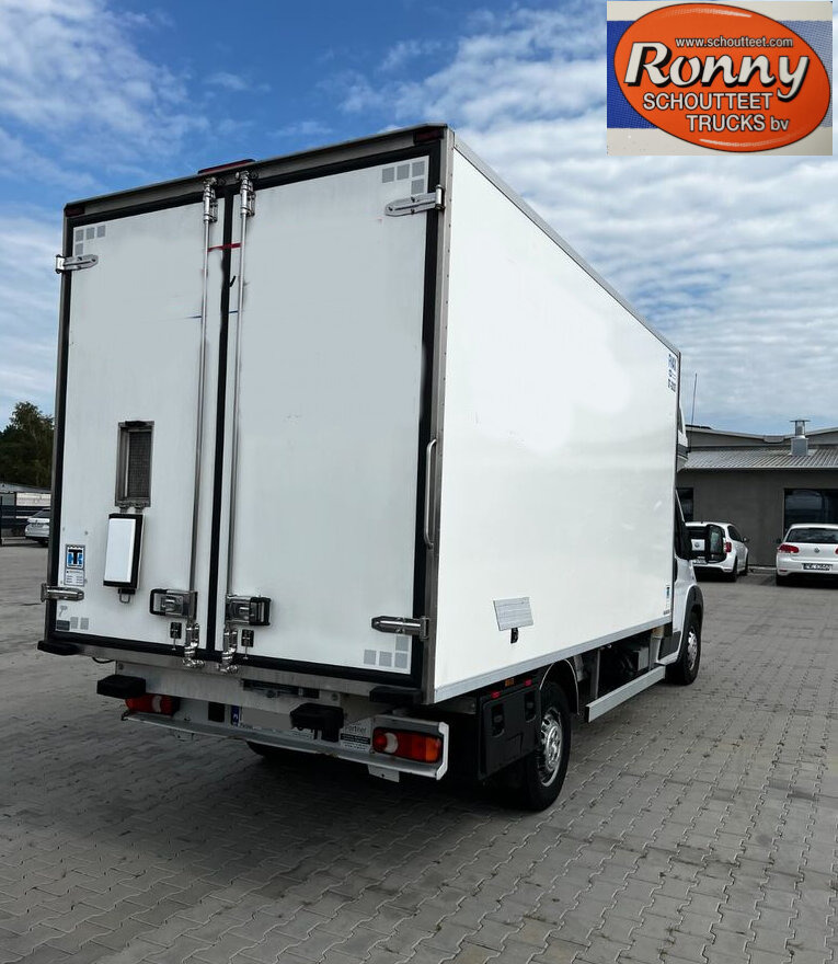 Ducato Maxi Multijet 4x2 - Kamion: slika 3 Ducato Maxi Multijet 4x2 - Kamion: slika 3