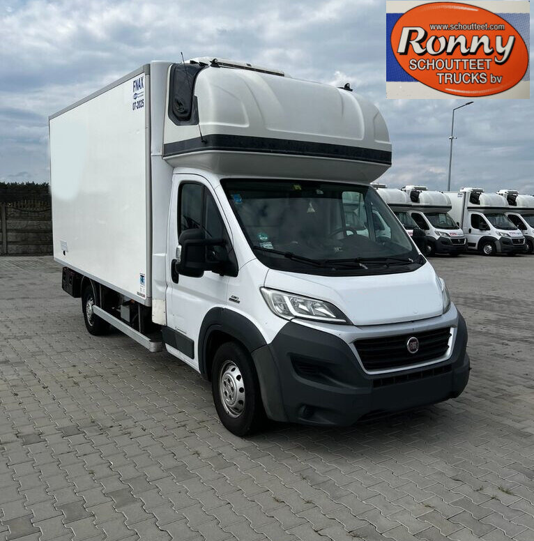 Ducato Maxi Multijet 4x2 - Kamion: slika 2 Ducato Maxi Multijet 4x2 - Kamion: slika 2