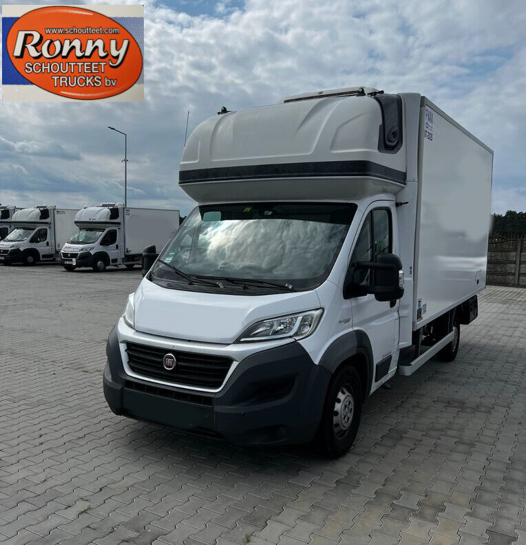 Ducato Maxi Multijet 4x2 - Kamion: slika 1 Ducato Maxi Multijet 4x2 - Kamion: slika 1