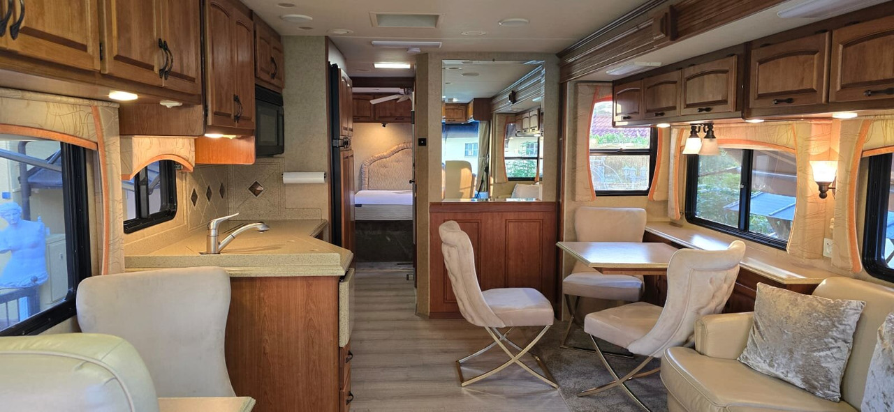 Holiday Rambler Neptune XL - Kamion: slika 5 Holiday Rambler Neptune XL - Kamion: slika 5