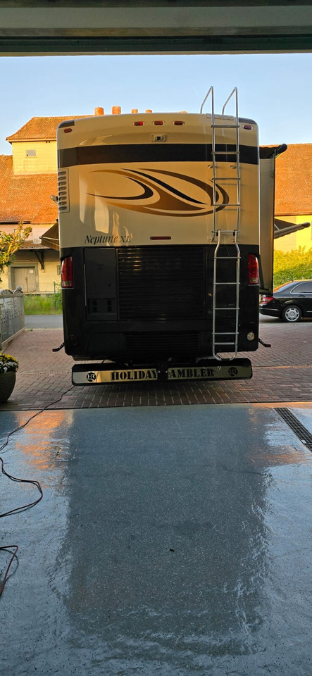 Holiday Rambler Neptune XL - Kamion: slika 2 Holiday Rambler Neptune XL - Kamion: slika 2