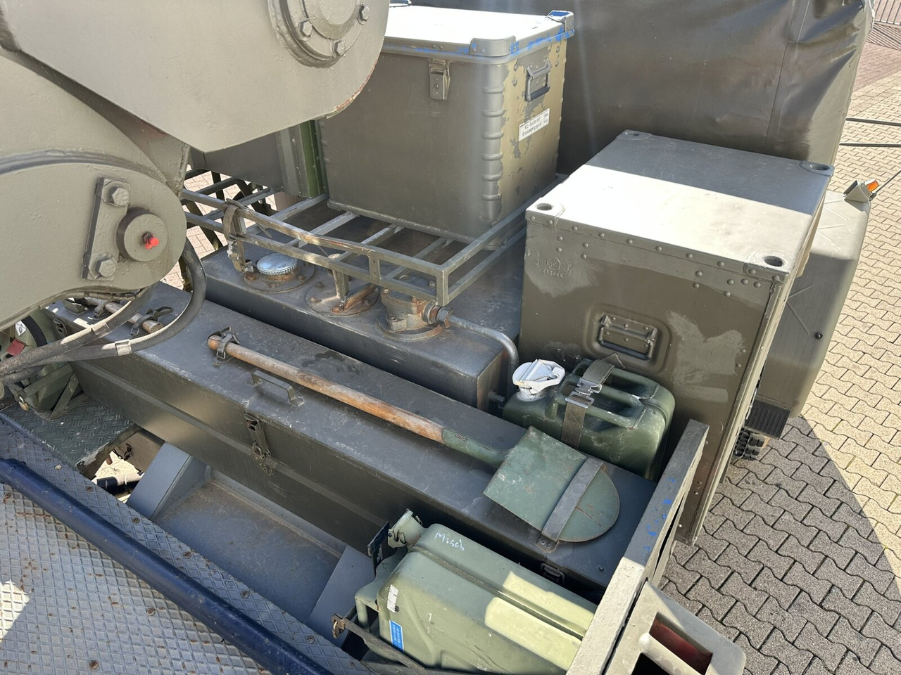 KLOECKNER-H-DEUTZ Jupiter 178D15A6X6 Jupiter 178D15A 6X6, -Kran,Wilhag - Kamion, Kamion sa dizalicom: slika 4 KLOECKNER-H-DEUTZ Jupiter 178D15A6X6 Jupiter 178D15A 6X6, -Kran,Wilhag - Kamion, Kamion sa dizalicom: slika 4