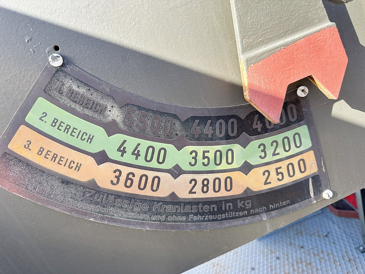 KLOECKNER-H-DEUTZ Jupiter 178D15A6X6 Jupiter 178D15A 6X6, -Kran,Wilhag - Kamion, Kamion sa dizalicom: slika 2 KLOECKNER-H-DEUTZ Jupiter 178D15A6X6 Jupiter 178D15A 6X6, -Kran,Wilhag - Kamion, Kamion sa dizalicom: slika 2