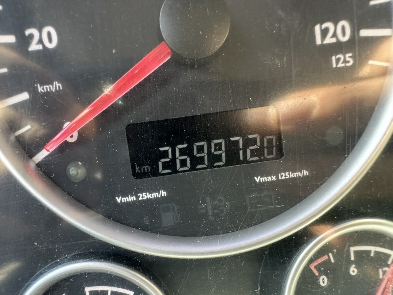 MAN TGA 18.360 LL 4x2 TGA 18.360 LL 4x2, Fahrschule - Kamion: slika 4 MAN TGA 18.360 LL 4x2 TGA 18.360 LL 4x2, Fahrschule - Kamion: slika 4