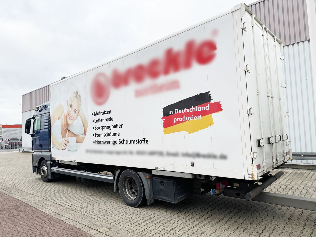 Kamion MAN TGX 18.360 4x2 LL TGX 18.360 4x2 LL, XLX-Fahrerhaus: slika 11 Kamion MAN TGX 18.360 4x2 LL TGX 18.360 4x2 LL, XLX-Fahrerhaus: slika 11