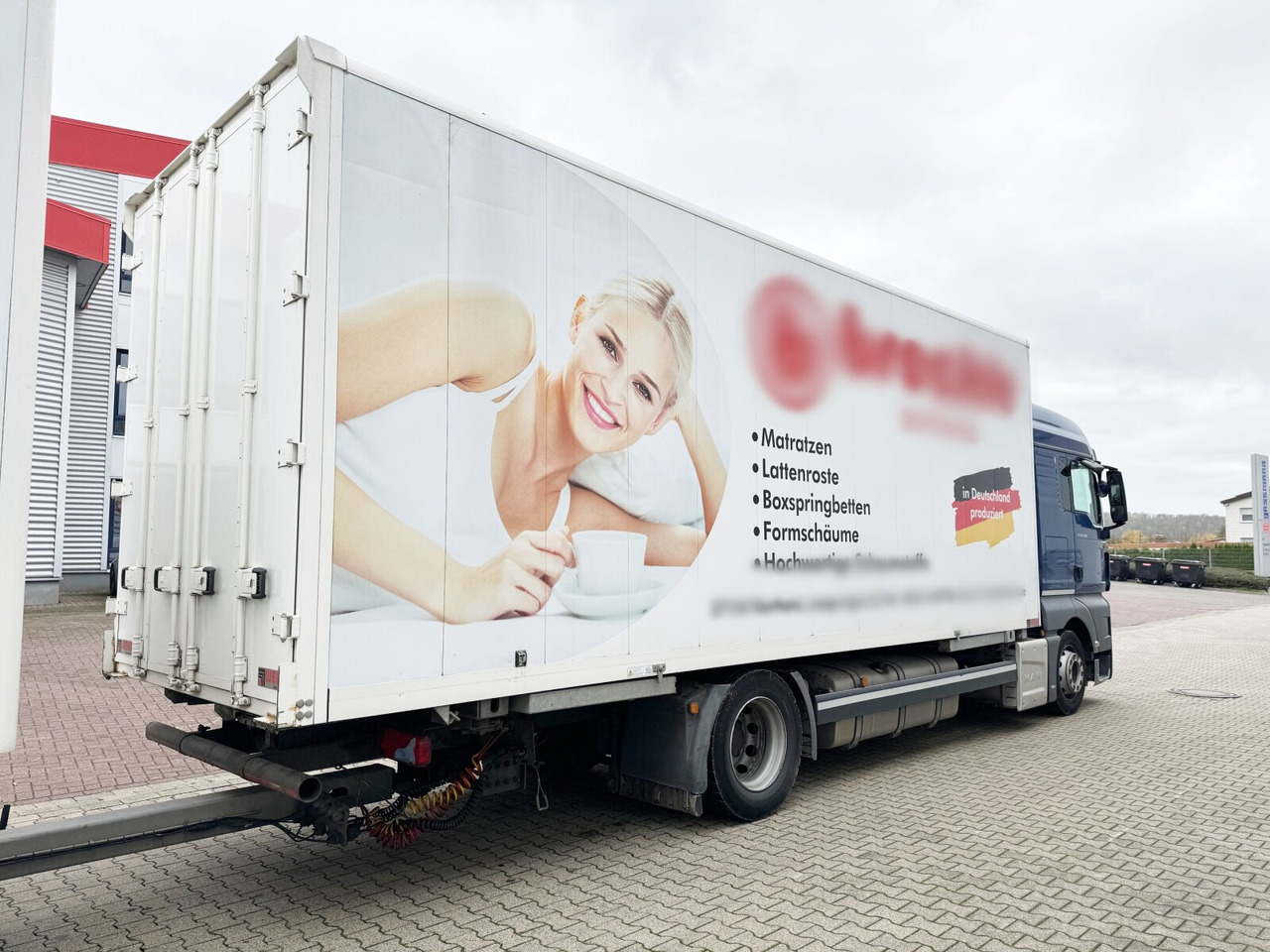 Kamion MAN TGX 18.360 4x2 LL TGX 18.360 4x2 LL, XLX-Fahrerhaus: slika 10 Kamion MAN TGX 18.360 4x2 LL TGX 18.360 4x2 LL, XLX-Fahrerhaus: slika 10