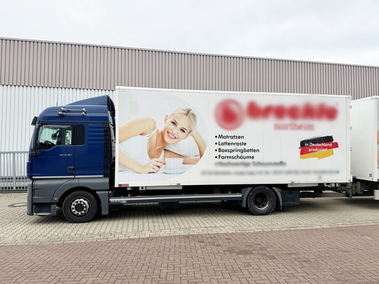 Kamion MAN TGX 18.360 4x2 LL TGX 18.360 4x2 LL, XLX-Fahrerhaus: slika 12 Kamion MAN TGX 18.360 4x2 LL TGX 18.360 4x2 LL, XLX-Fahrerhaus: slika 12