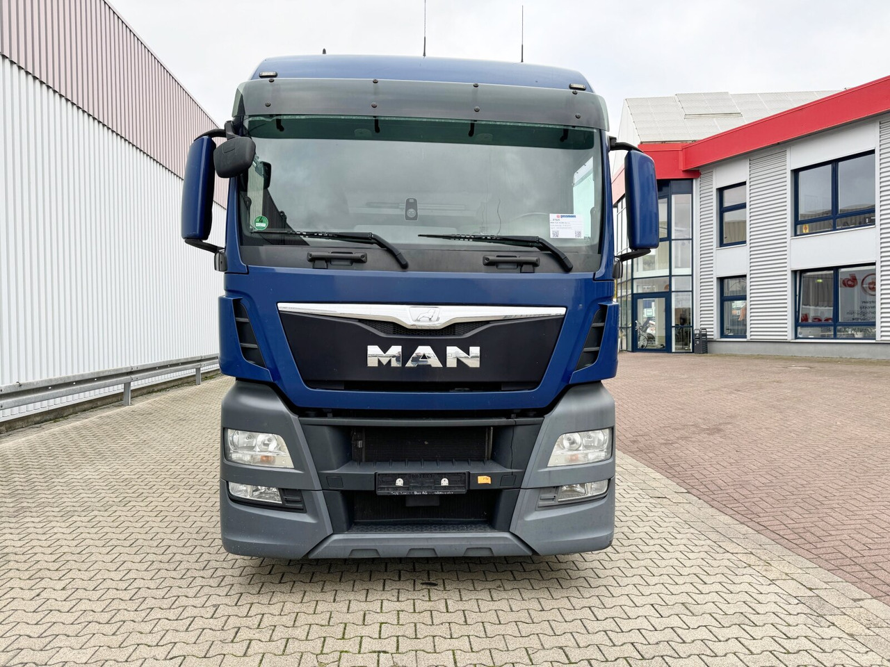 Kamion MAN TGX 18.360 4x2 LL TGX 18.360 4x2 LL, XLX-Fahrerhaus: slika 7 Kamion MAN TGX 18.360 4x2 LL TGX 18.360 4x2 LL, XLX-Fahrerhaus: slika 7