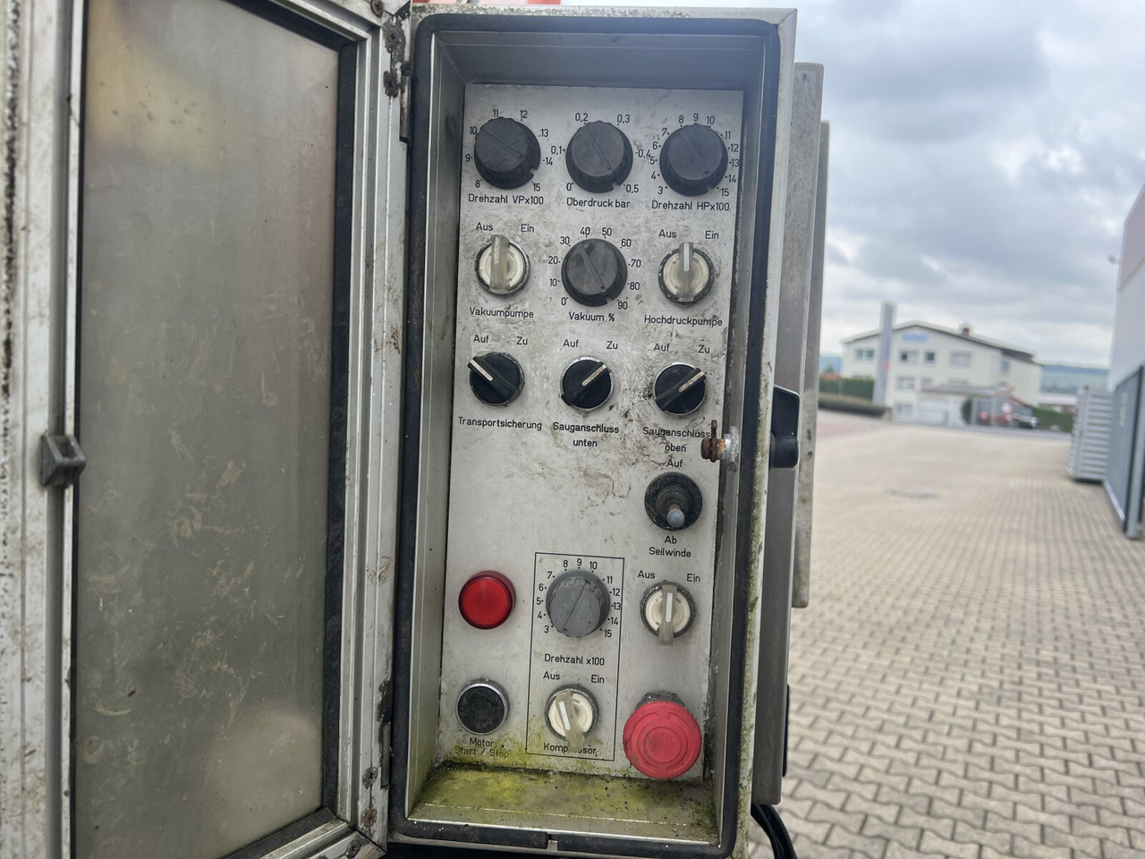 Mercedes-Benz Actros 2541 L 6x2 Actros 2541 L 6x2, Lenkachse, Küller Saug- und Spülwagen ca. 14m³ - Kamion: slika 5 Mercedes-Benz Actros 2541 L 6x2 Actros 2541 L 6x2, Lenkachse, Küller Saug- und Spülwagen ca. 14m³ - Kamion: slika 5