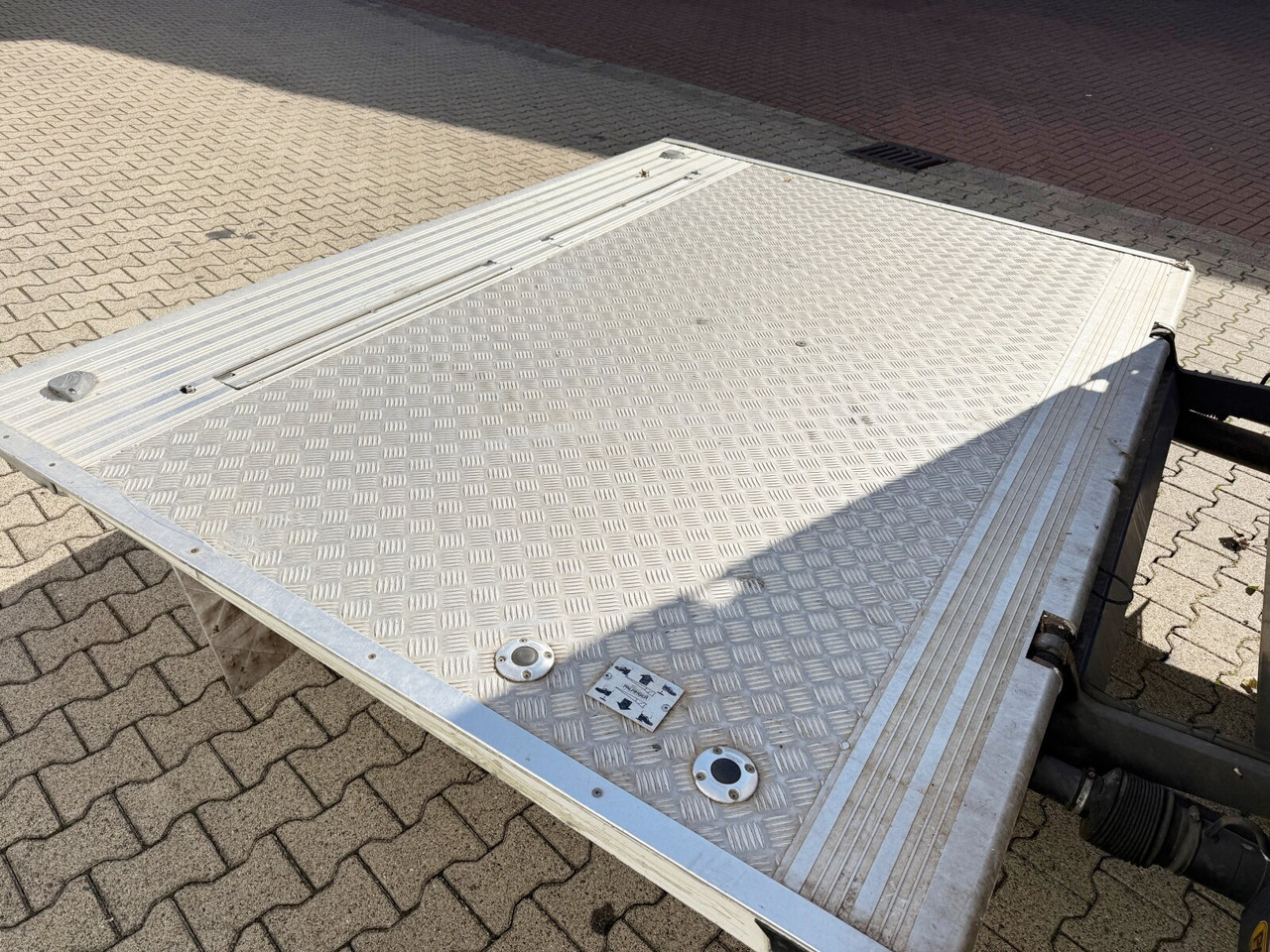 Mercedes-Benz Atego 816 L 4x2 Atego 816 L 4x2, Kühlkoffer, ThermoKing, Trennwand, LBW MBB - Kamion: slika 3 Mercedes-Benz Atego 816 L 4x2 Atego 816 L 4x2, Kühlkoffer, ThermoKing, Trennwand, LBW MBB - Kamion: slika 3