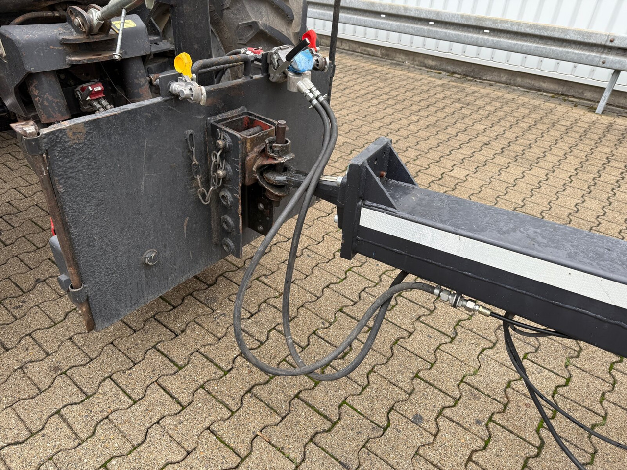 Kempf TPA 13 TPA 13 Anhänger für Absetzcontainer - Abrol/ Autopodizač prikolica: slika 2 Kempf TPA 13 TPA 13 Anhänger für Absetzcontainer - Abrol/ Autopodizač prikolica: slika 2