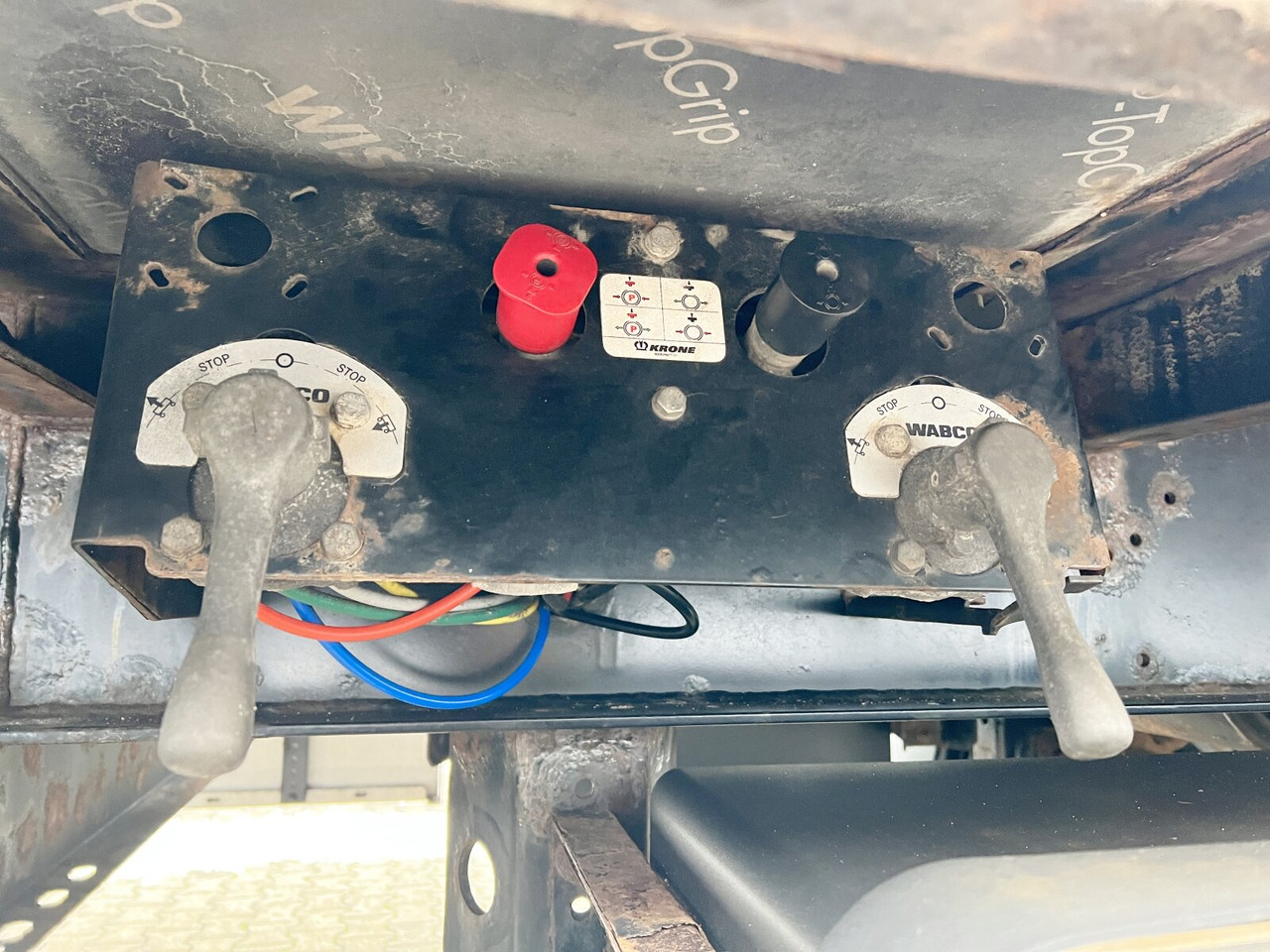 Krone AZP 18 AZP 18 Baustoffanhänger - Plato prikolica: slika 2 Krone AZP 18 AZP 18 Baustoffanhänger - Plato prikolica: slika 2