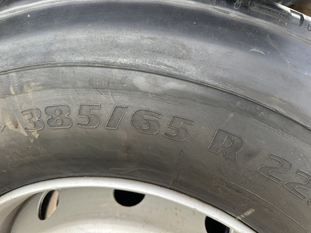 Krone AZW 18 AZW 18 - Prikolica za prevoz kontejnera/ Prikolica sa promenjivim sandukom: slika 3 Krone AZW 18 AZW 18 - Prikolica za prevoz kontejnera/ Prikolica sa promenjivim sandukom: slika 3