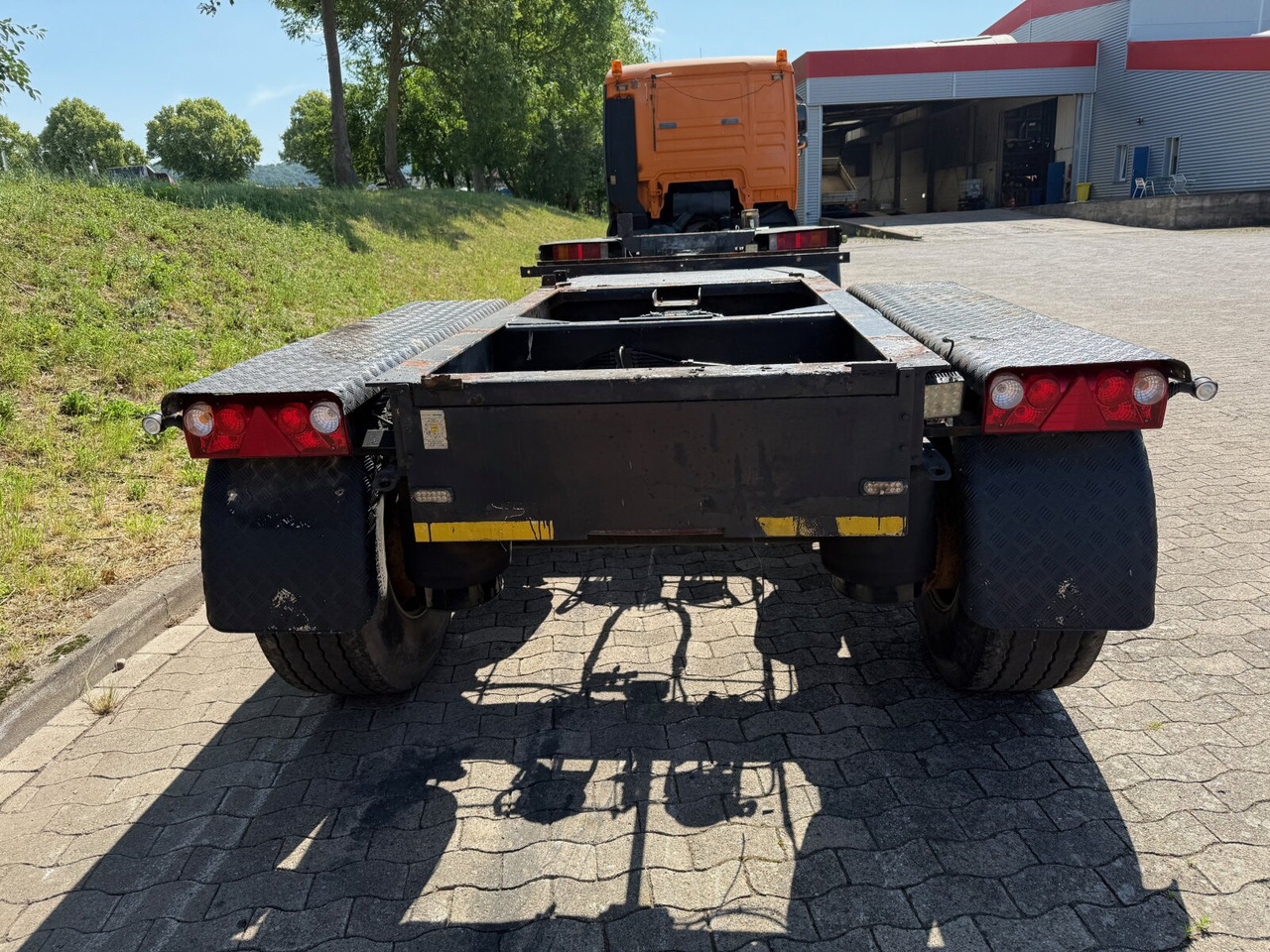 Kutzner KZA 16L Kutzner KZA 16L - Mašina za asfalt: slika 4 Kutzner KZA 16L Kutzner KZA 16L - Mašina za asfalt: slika 4