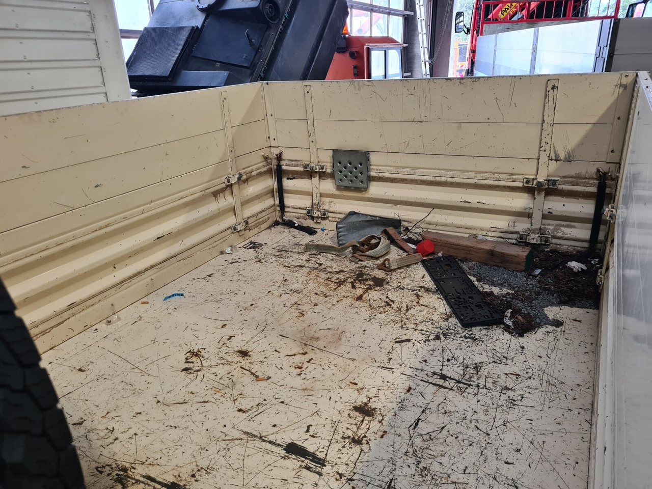 M 30 FUMO 4x4 DOKA M30 Fumo 4x4 Doka Kipper - Istovarivač: slika 4 M 30 FUMO 4x4 DOKA M30 Fumo 4x4 Doka Kipper - Istovarivač: slika 4