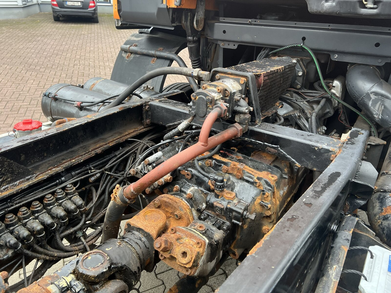 MAN 19.292/402 FAK 4x4 BB 19.292/402 FAK 4x4 BB, 6-Zylinder, Winterdienstausstattung - Kamion sa golom šasijom i zatvorenom kabinom: slika 2 MAN 19.292/402 FAK 4x4 BB 19.292/402 FAK 4x4 BB, 6-Zylinder, Winterdienstausstattung - Kamion sa golom šasijom i zatvorenom kabinom: slika 2