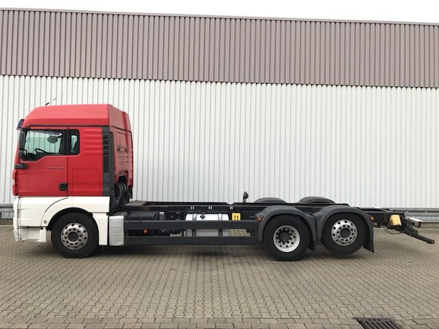 MAN TGA 26.440 6x2-2BL TGA 26.440 6x2-2BL MAN TGA 26.440 6x2-2BL TGA 26.440 6x2-2BL: slika 13