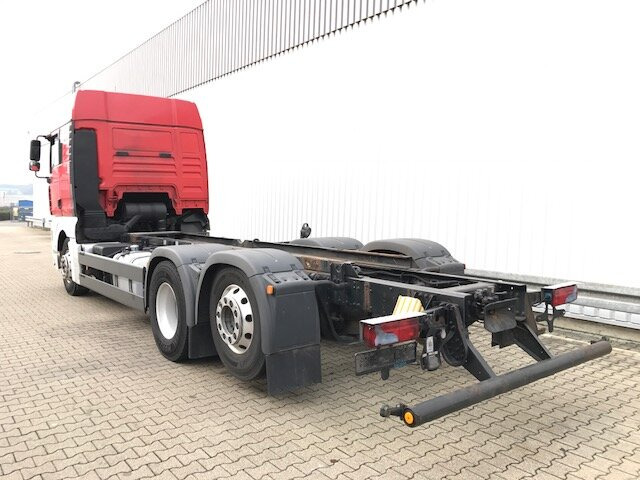 MAN TGA 26.440 6x2-2BL TGA 26.440 6x2-2BL MAN TGA 26.440 6x2-2BL TGA 26.440 6x2-2BL: slika 12