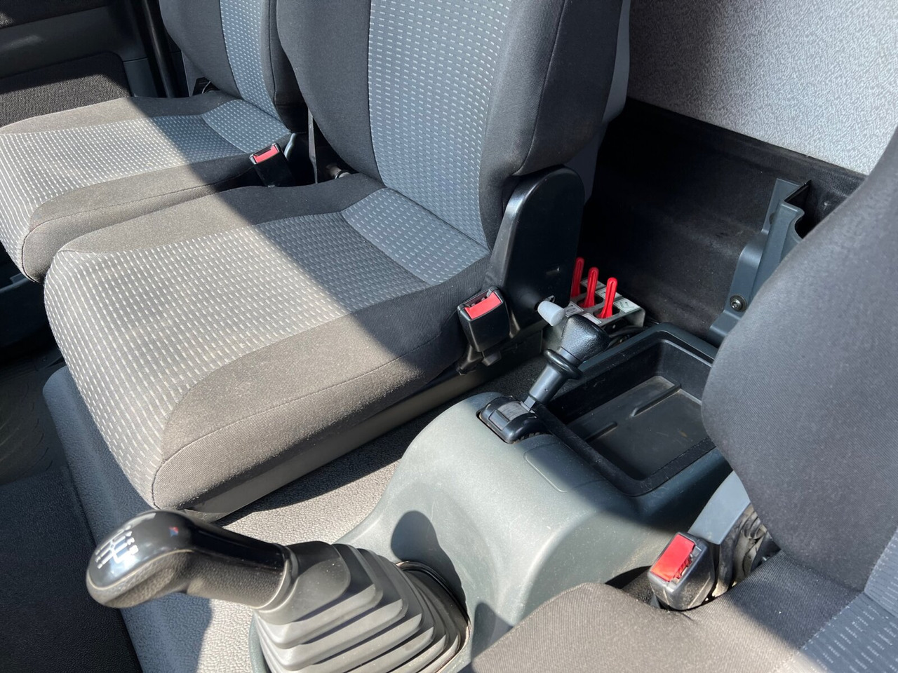 Kamion sa hidrauličnom kukom, Kamion sa dizalicom MAN TGL 12.180/210 4x2 BB TGL 12.180/210 4x2 BB, City-Abroller, Kran AMCO VEBA 807N2S: slika 6