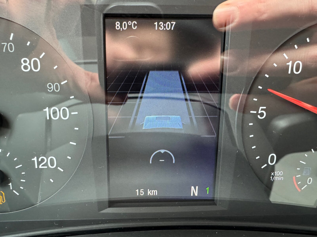 MAN TGL 8.160 4x2 BL CH TGL 8.160 4x2 BL CH, 3x VORHANDEN! - Kamion sa golom šasijom i zatvorenom kabinom: slika 4 MAN TGL 8.160 4x2 BL CH TGL 8.160 4x2 BL CH, 3x VORHANDEN! - Kamion sa golom šasijom i zatvorenom kabinom: slika 4