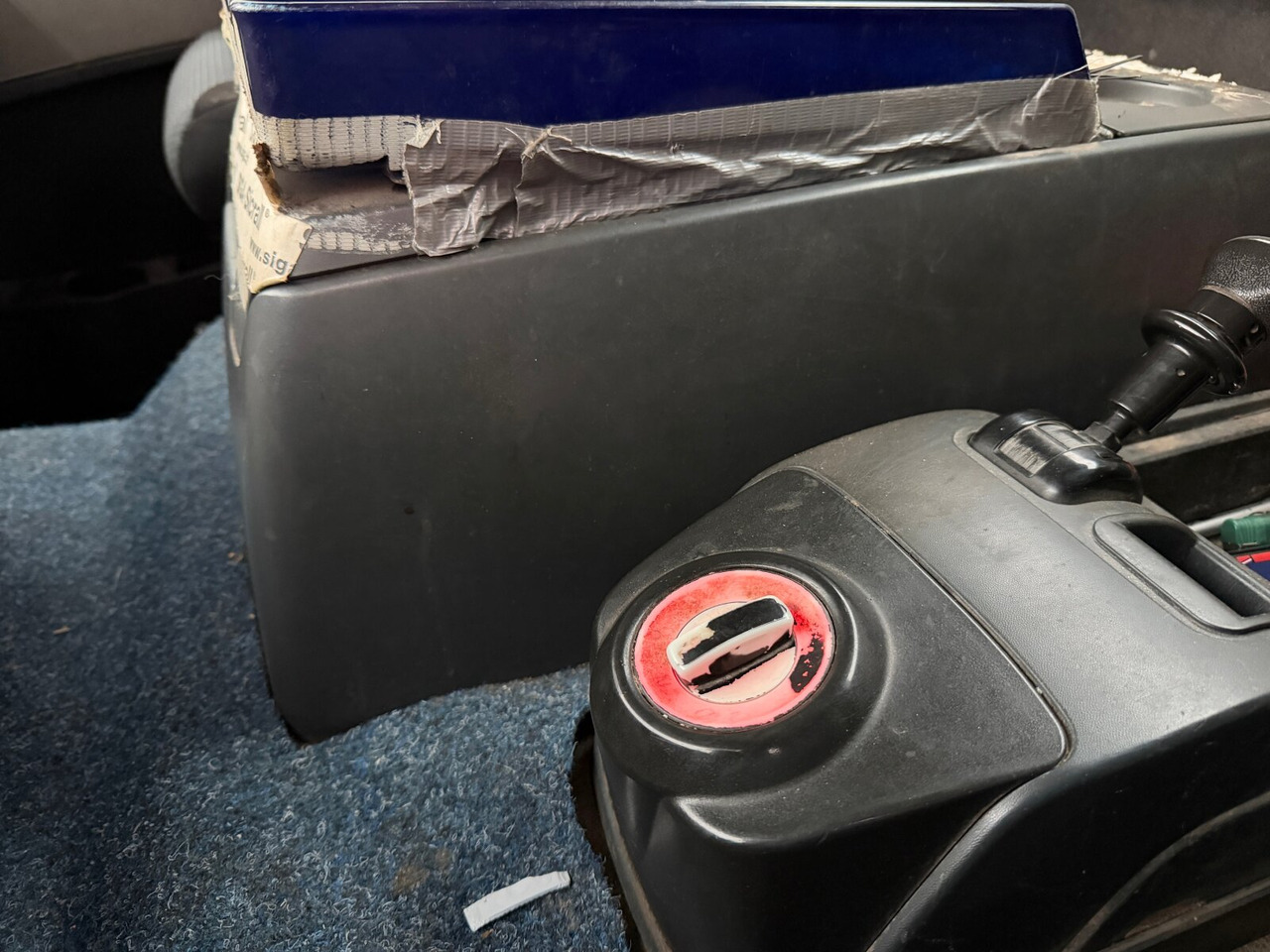 MAN TGM 18.290 4x2 BB TGM 18.290 4x2 BB, Tele-Absetzer - Kamion za utovaranje kontejnera: slika 5 MAN TGM 18.290 4x2 BB TGM 18.290 4x2 BB, Tele-Absetzer - Kamion za utovaranje kontejnera: slika 5